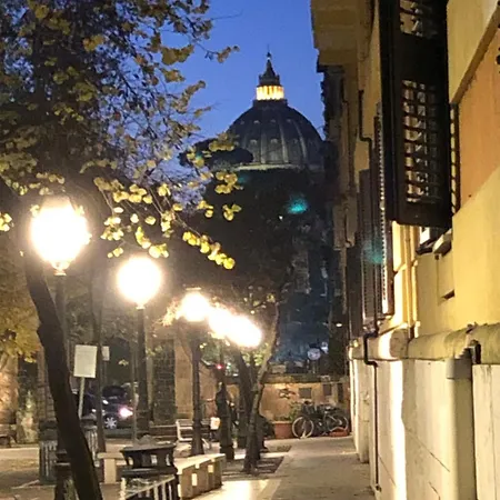 Vatican Panzió