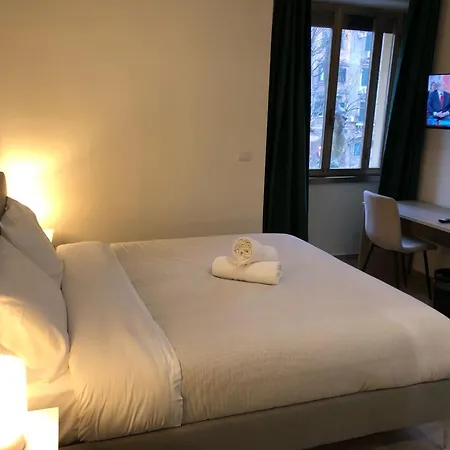 Vatican Bed and breakfast