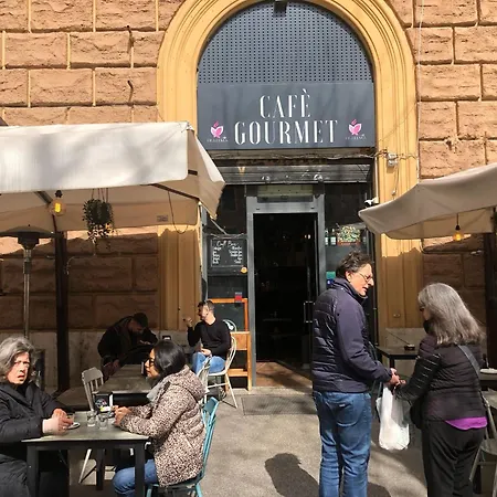 Couette-café Vatican Rome