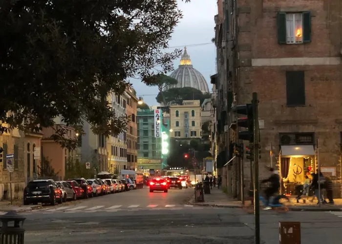 Vatican Alojamento de Acomodação e Pequeno-almoço 4*