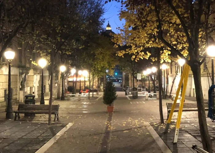 Alojamento de Acomodação e Pequeno-almoço Vatican Roma