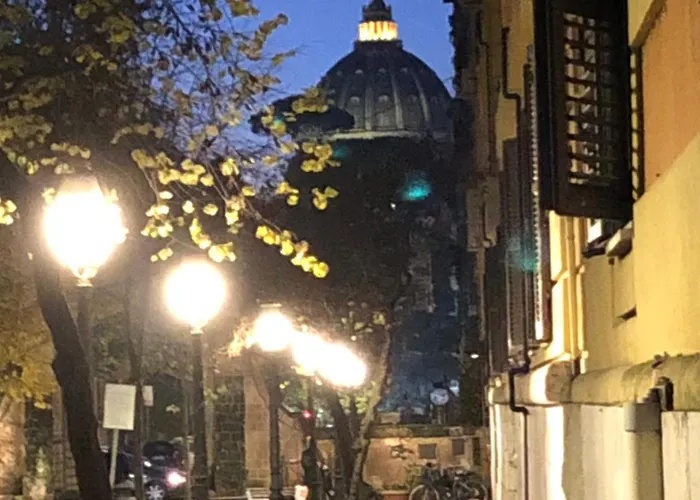 Vatican Alojamento de Acomodação e Pequeno-almoço