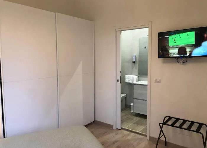 Vatican Alojamento de Acomodação e Pequeno-almoço Roma