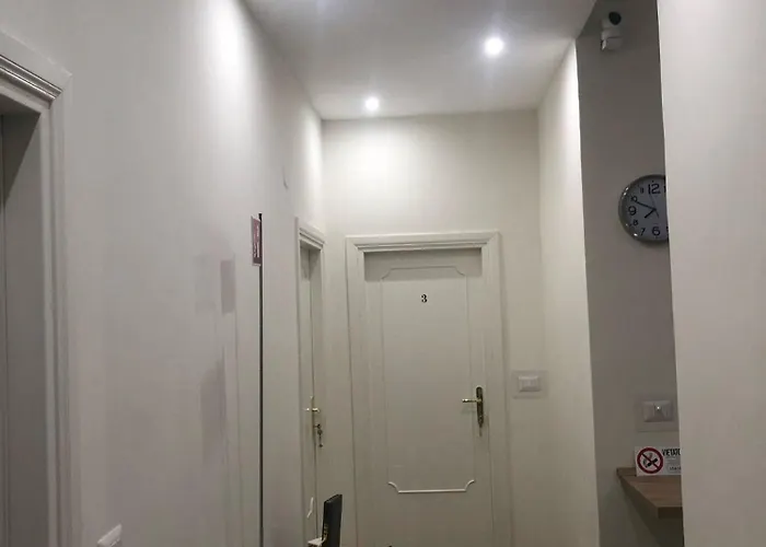 Alojamento de Acomodação e Pequeno-almoço Vatican Roma