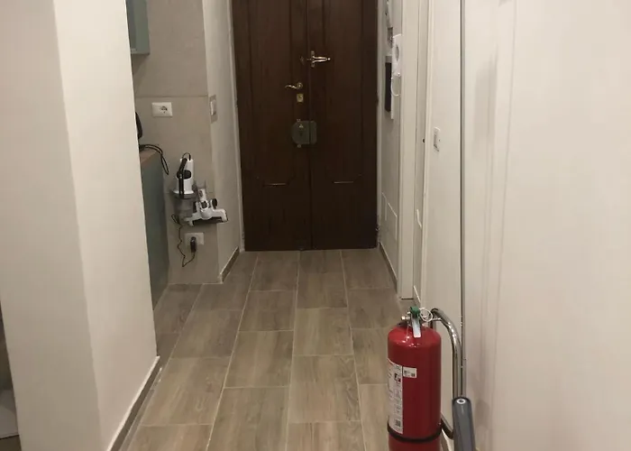 Alojamento de Acomodação e Pequeno-almoço Vatican 4*