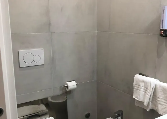 Alojamento de Acomodação e Pequeno-almoço Vatican Roma