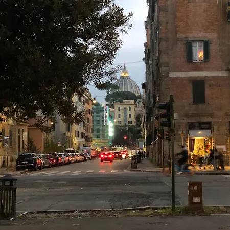 Vatican ベッド・アンド・ブレックファスト *